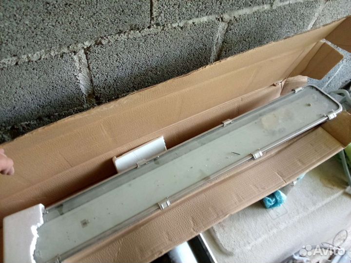 Лампы уличные