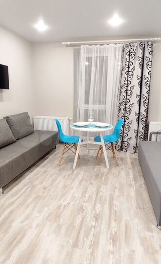 Квартира-студия, 35 м², 6/10 эт.