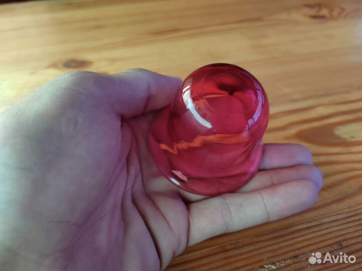 Стаканчик лампадка