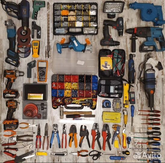 Мастер на час и более. Мастер на дом, офис