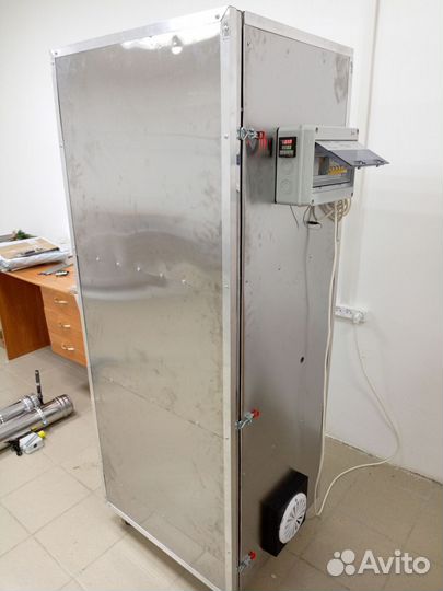 Коптильная камера 