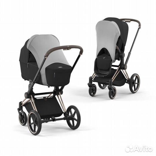 Cybex Sun Sail защита от солнца Priam