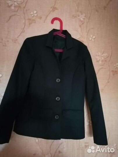 Школьная форма пиджак вувк Киселева