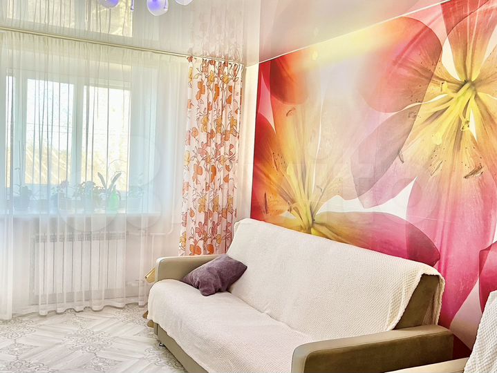 3-к. квартира, 61,7 м², 3/5 эт.