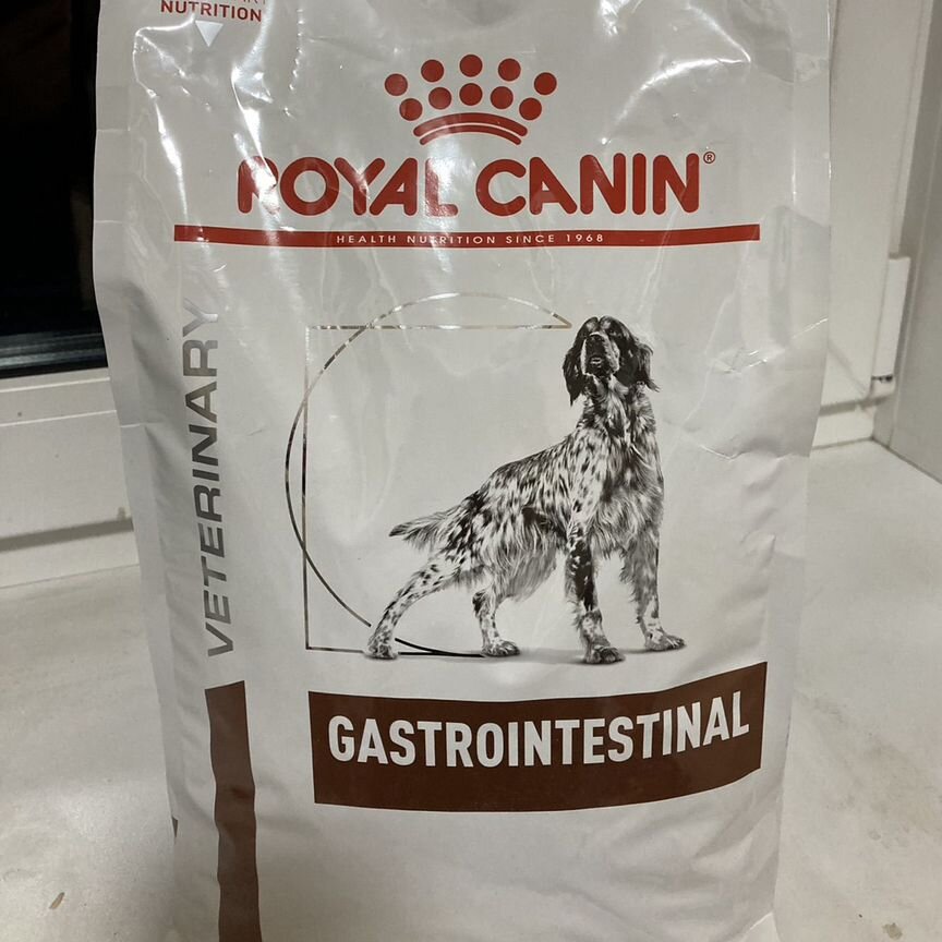 Royal Canin gastrointestinal для собак