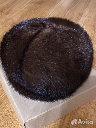 Шапка меховая