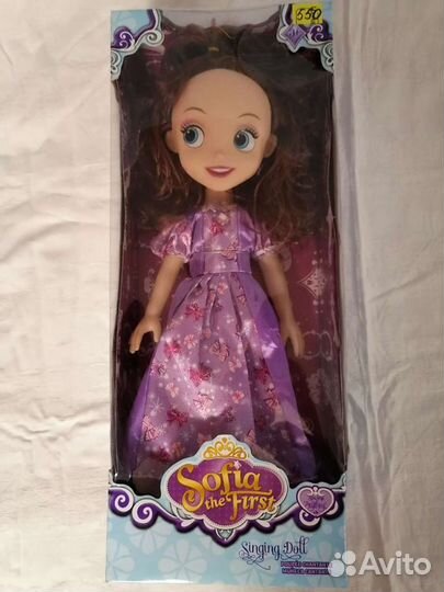 Куклы новые много