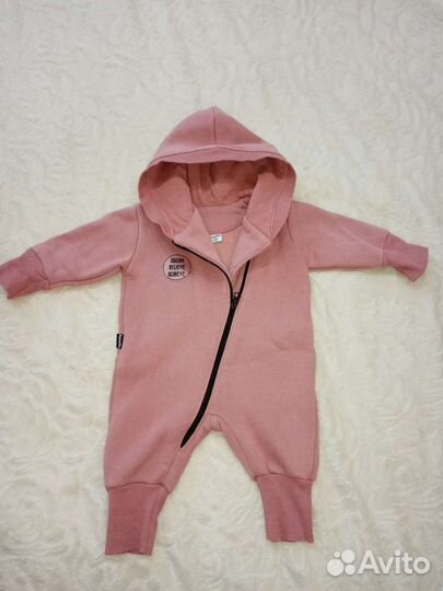 Комбинезон на девочку