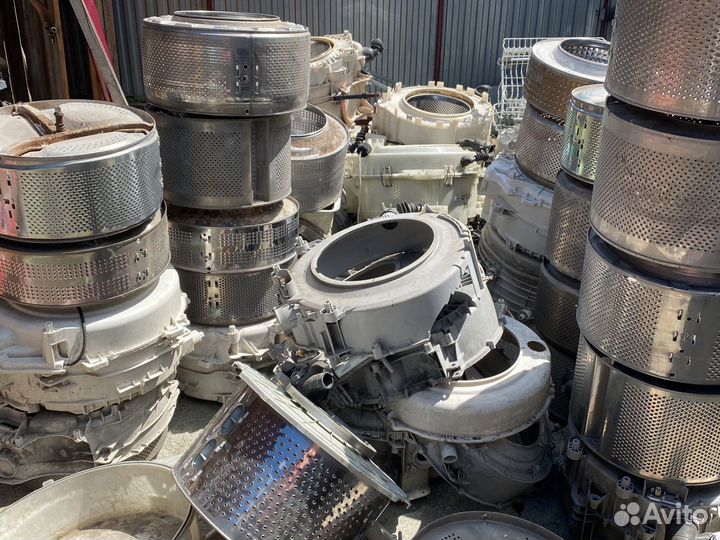 Для стиральной машины автомат бак