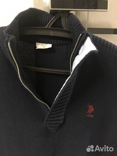 Джемпер мужской US polo assn