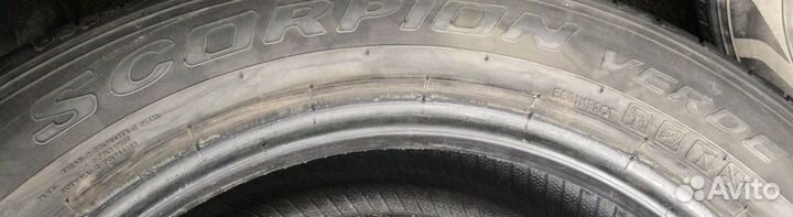 Pirelli Scorpion Verde 235/55 R18