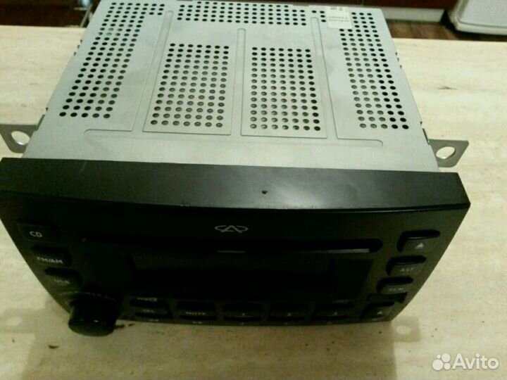 Головное устройство Vortex Tingo 2011