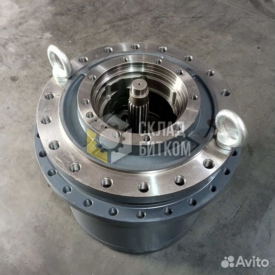 Редуктор хода без гидромотора 31Q9-40021