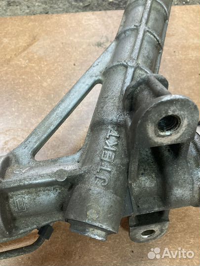 Рулевая рейка renault master 3