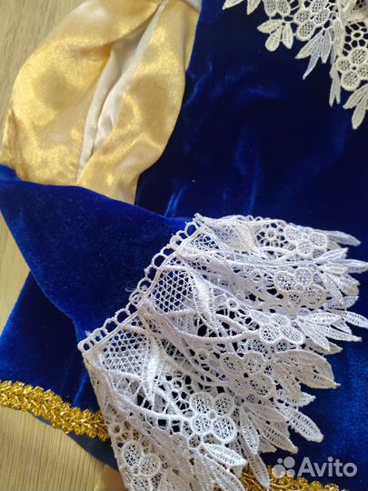 Карнавальный костюм для мальчика 98 104