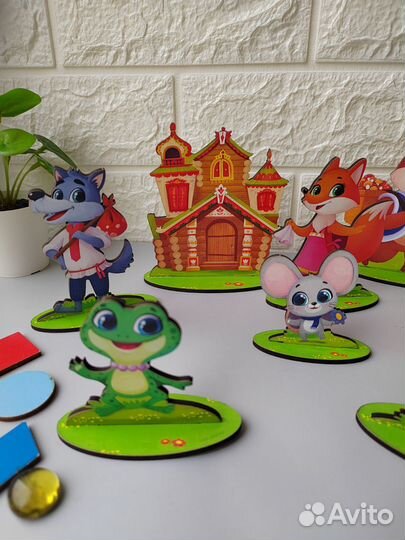 Настольная игра