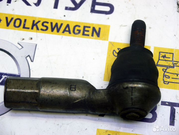 Наконечник рулевой левый Фольксваген