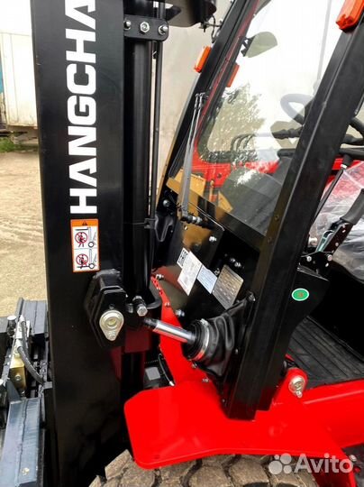 Вилочный погрузчик HANGCHA CPCD35-AG2, 2023