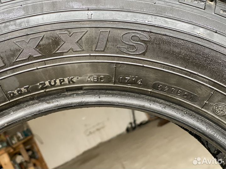 Maxxis ArcticTrekker NS3 225/65 R17 102