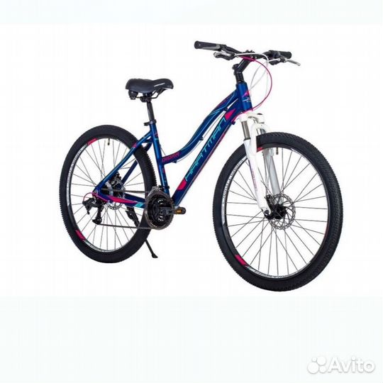 Велосипед Hartman 27.5