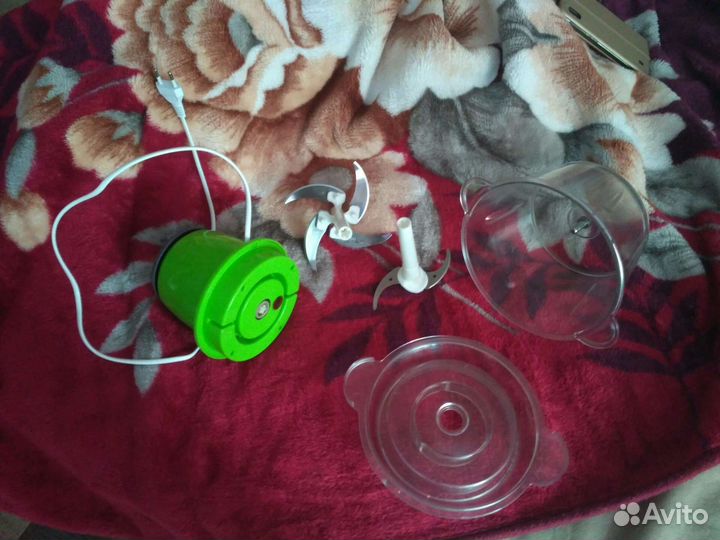 Измельчитель молния