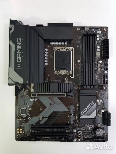 Мат. плата gigabyte B760 gaming X (RTL) LGA1700