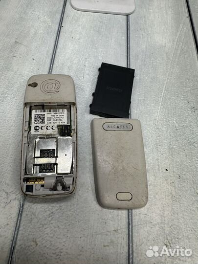 Alcatel OneTouch 332