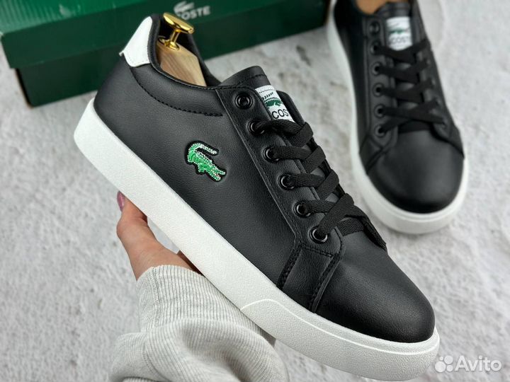 Кеды Lacoste