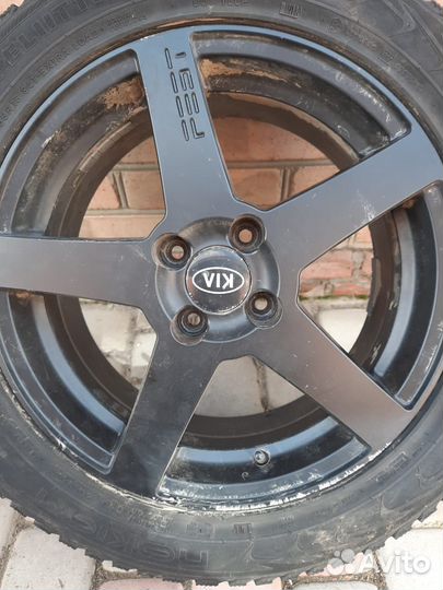 Nokian Tyres Hakkapeliitta 5 205/55 R16 150