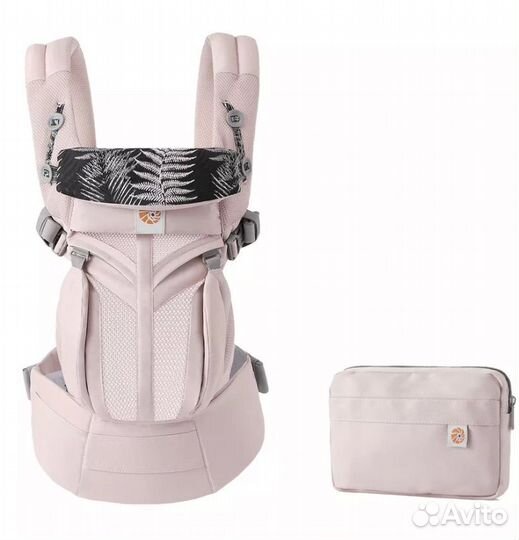 Эргорюкзак ergobaby omni 360