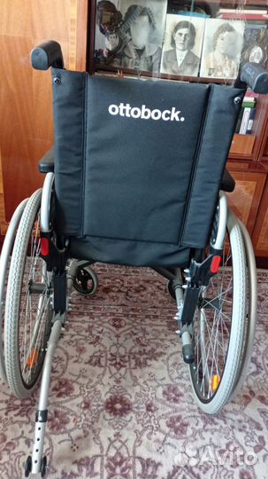 Ottobock Кресло – коляска для инвалидов старт ком