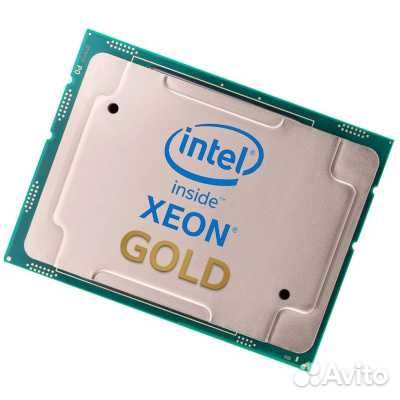 Процессор Intel Xeon Gold 6338 OEM - новый