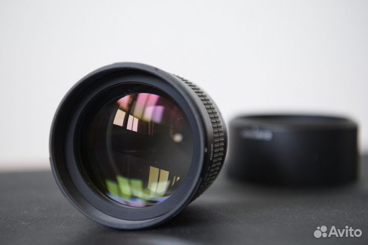 Объектив 85mm