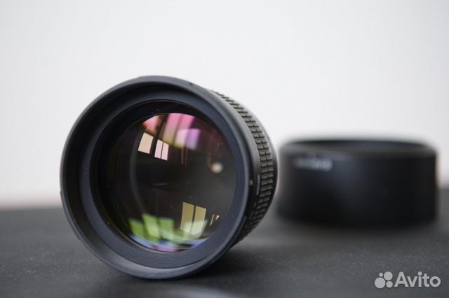 Объектив 85mm