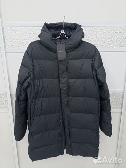 Куртка плащ мужская