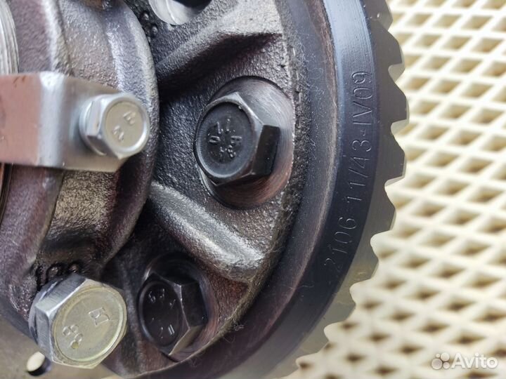 Задний редуктор Ваз 2106 Новый