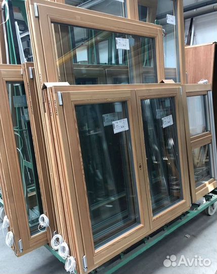 Пластиковые окна