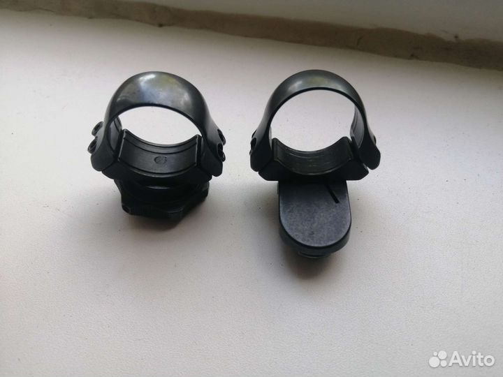 Кольца поворотные Мак