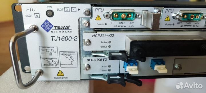 TJ1600-2 Универсальная оптическая транспортная пла