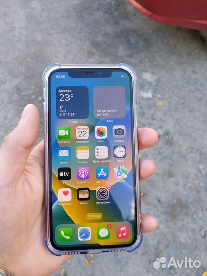 iPhone X 64gb