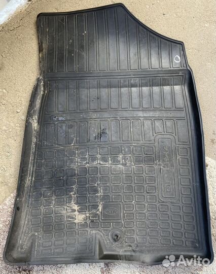 Коврики на kia optima 4