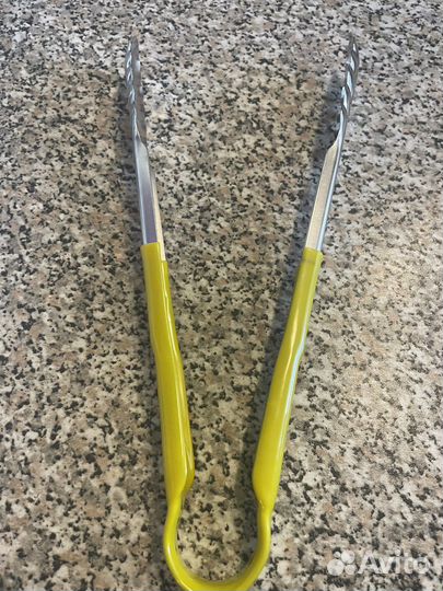 Щипцы кулинарные