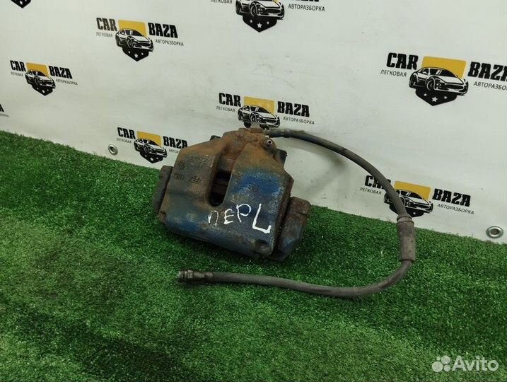 Суппорт передний левый