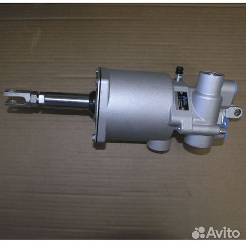 Пгу урал дв. ямз (лепестковое сцеплен (megapower)