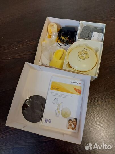 Молокоотсос электрический Medela