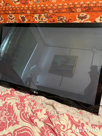 Телевизор lg