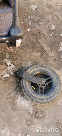 Коляска valco baby quad