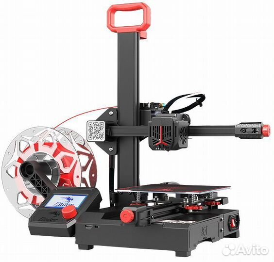 3Д принтер Crealyti ender 2 pro