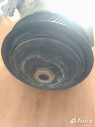 Компрессор кондиционера toyota rav 4 ca 40