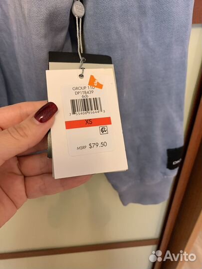 Dkny свитшот, хс